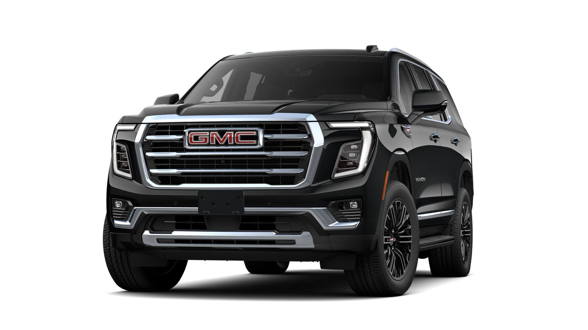 2026 GMC Yukon