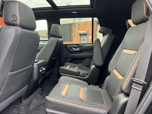 2022 GMC Yukon AT4