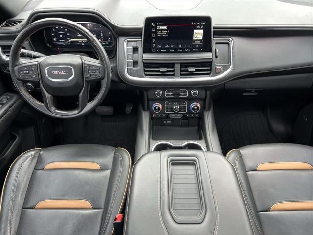 2022 GMC Yukon AT4