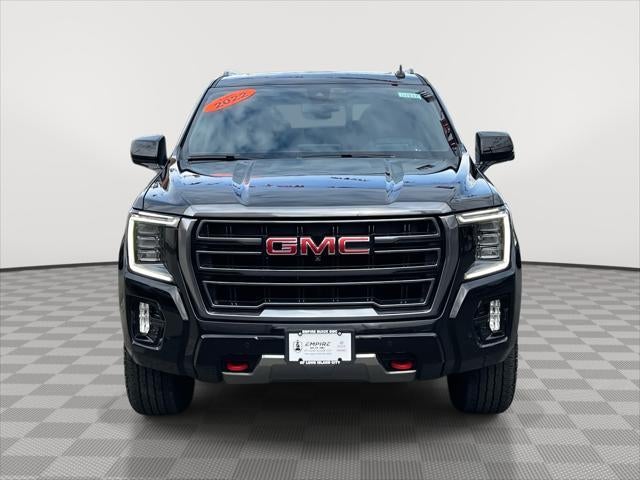 2022 GMC Yukon AT4