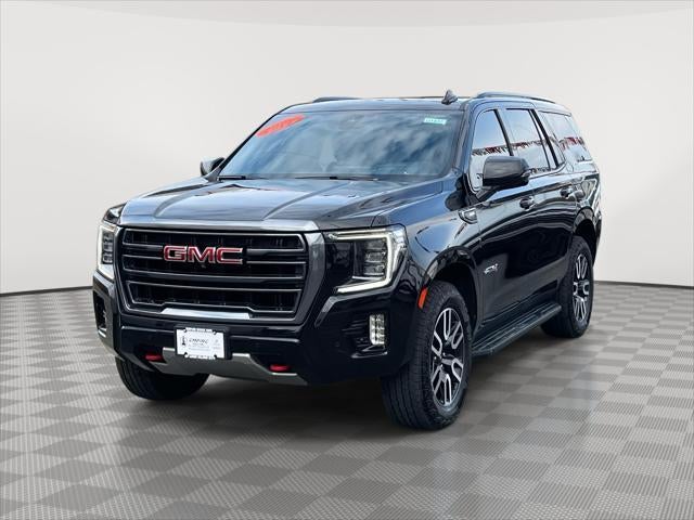 2022 GMC Yukon AT4