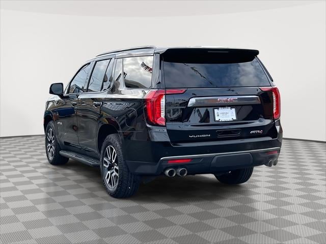 2022 GMC Yukon AT4