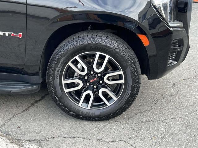 2022 GMC Yukon AT4