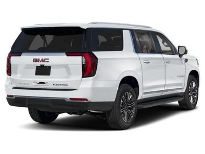 2026 GMC Yukon XL Elevation