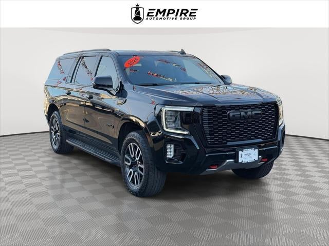 2024 GMC Yukon XL AT4