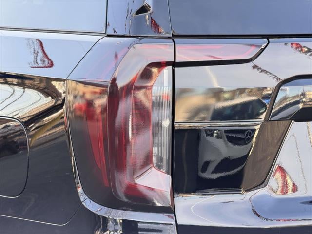 2024 GMC Yukon XL AT4