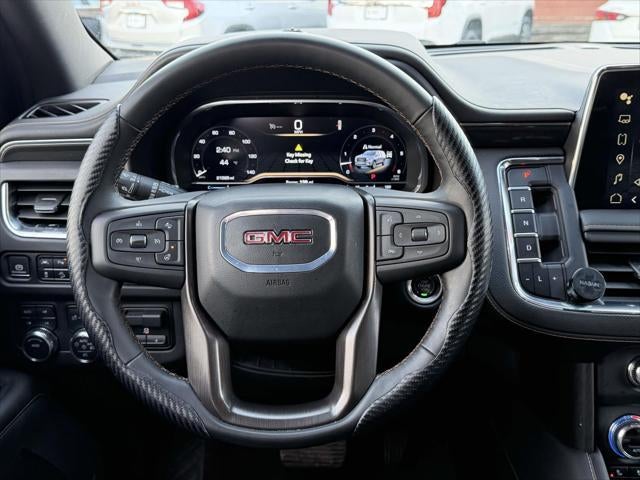 2024 GMC Yukon XL AT4