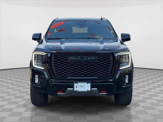 2024 GMC Yukon XL AT4