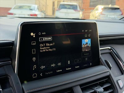 2024 GMC Yukon XL AT4