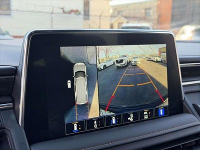 2024 GMC Yukon XL AT4