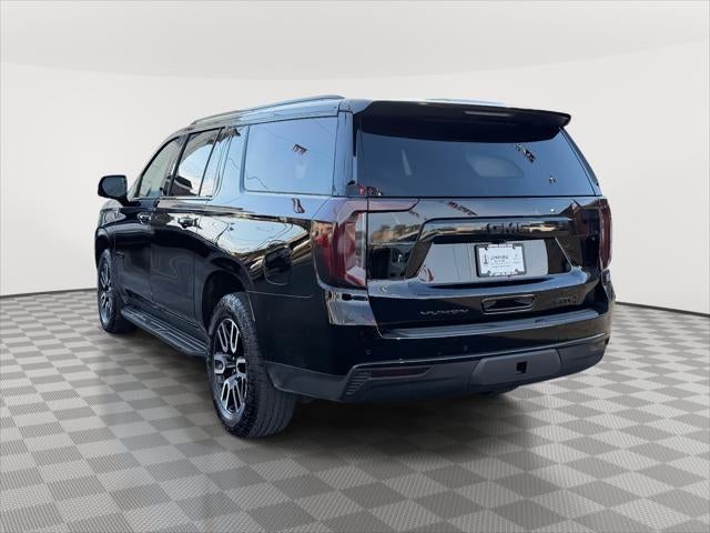 2024 GMC Yukon XL AT4