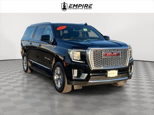 2024 GMC Yukon XL Denali