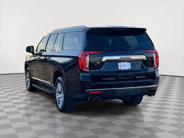 2024 GMC Yukon XL Denali