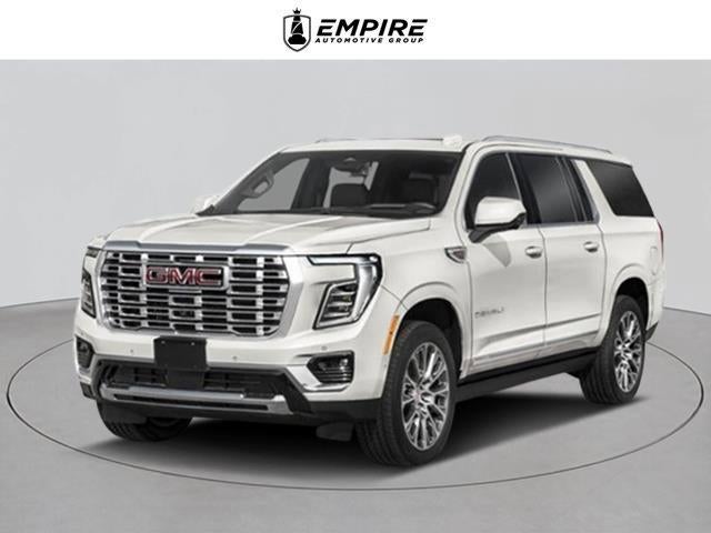 2027 GMC Yukon XL Denali