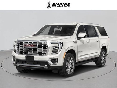 2027 GMC Yukon XL Denali