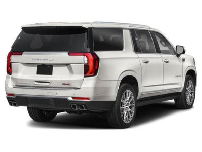 2027 GMC Yukon XL Denali