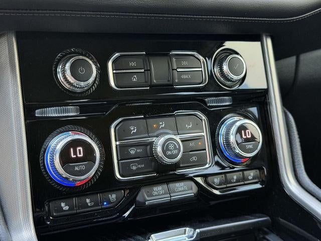2022 GMC Yukon XL Denali