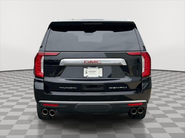 2023 GMC Yukon XL Denali