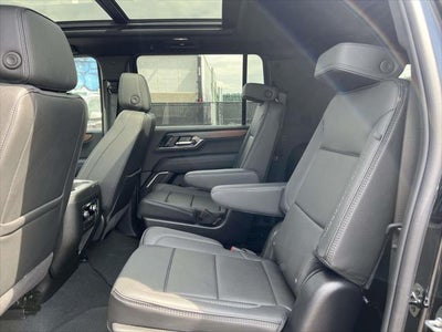 2025 GMC Yukon XL Denali