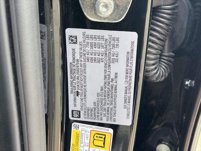 2025 GMC Yukon XL Denali