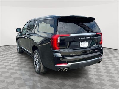 2025 GMC Yukon XL Denali