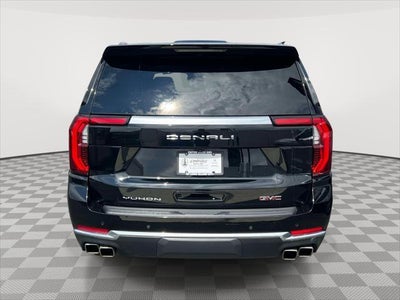 2025 GMC Yukon XL Denali