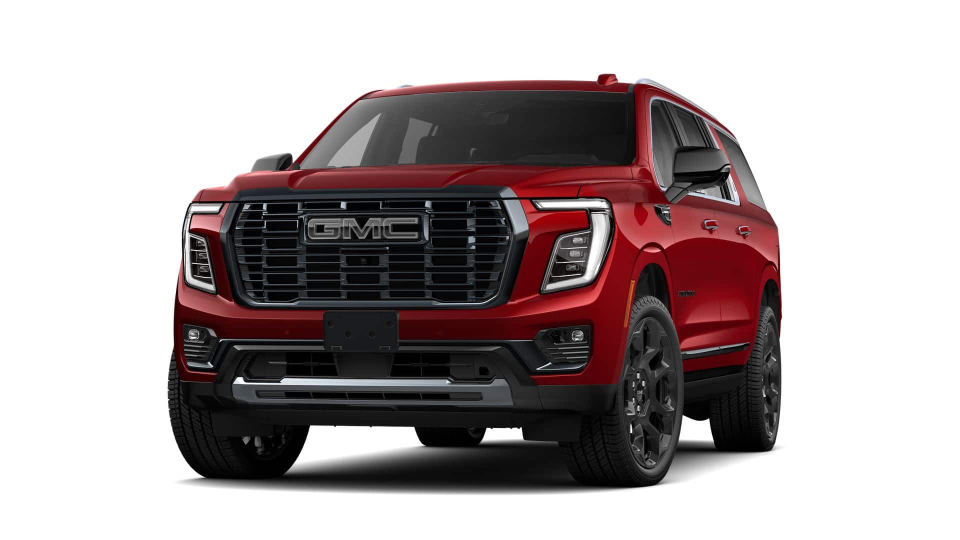 2026 GMC Yukon Denali Ultimate AWD's photo