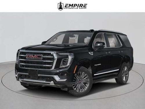 2026 GMC Yukon AT4 Ultimate
