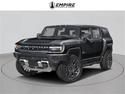 2026 GMC HUMMER EV SUV 2X