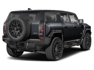 2026 GMC HUMMER EV SUV 2X