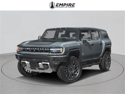 2026 GMC HUMMER EV SUV 2X
