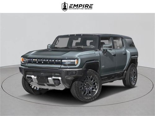 2026 GMC HUMMER EV SUV 2X