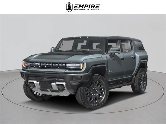 2026 GMC HUMMER EV SUV 2X