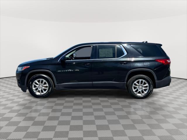 2019 Chevrolet Traverse LS