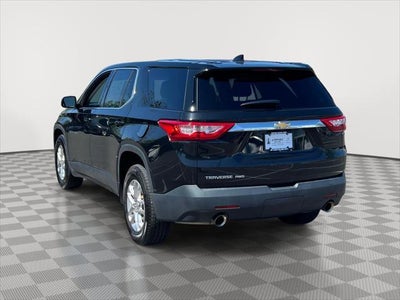 2019 Chevrolet Traverse LS