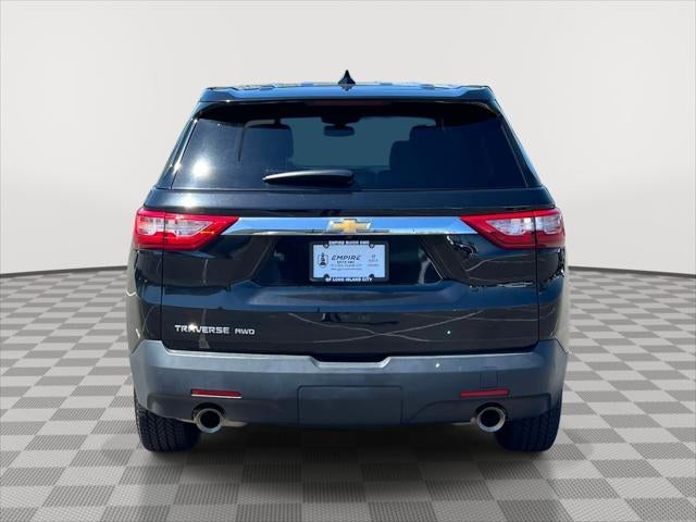 2019 Chevrolet Traverse LS