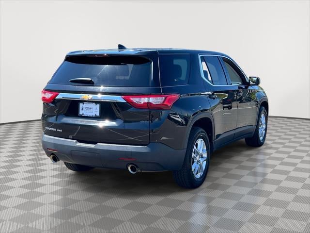 2019 Chevrolet Traverse LS