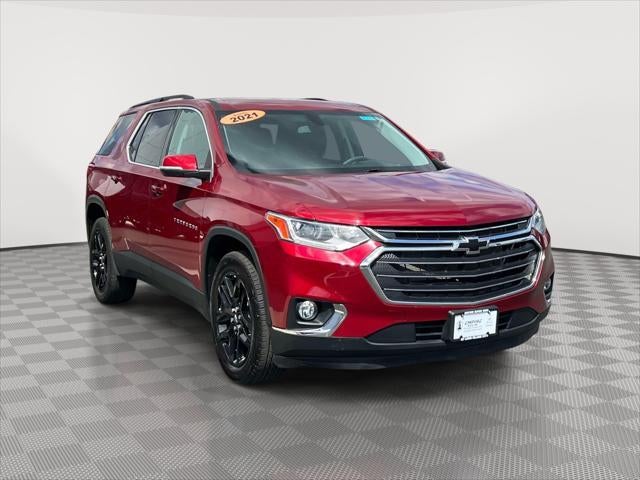 2021 Chevrolet Traverse LT Cloth