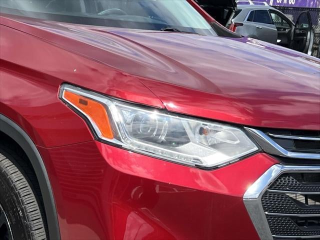 2021 Chevrolet Traverse LT Cloth