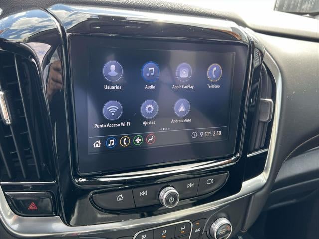 2021 Chevrolet Traverse LT Cloth