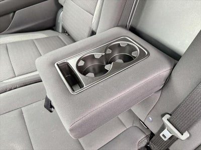 2025 Chevrolet Suburban LS