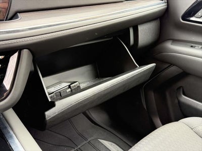 2025 Chevrolet Suburban LS