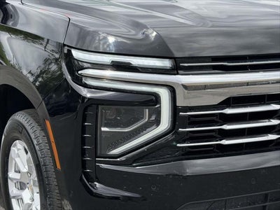 2025 Chevrolet Suburban LT