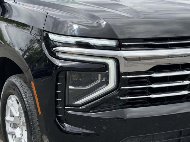 2025 Chevrolet Suburban LT