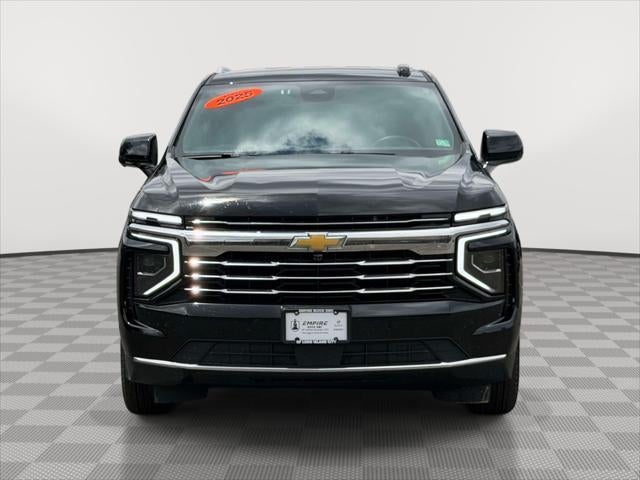 2025 Chevrolet Suburban LT
