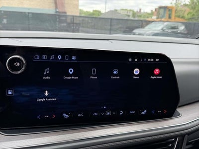 2025 Chevrolet Suburban LT