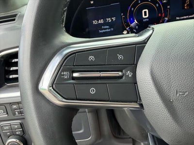 2025 Chevrolet Suburban LT