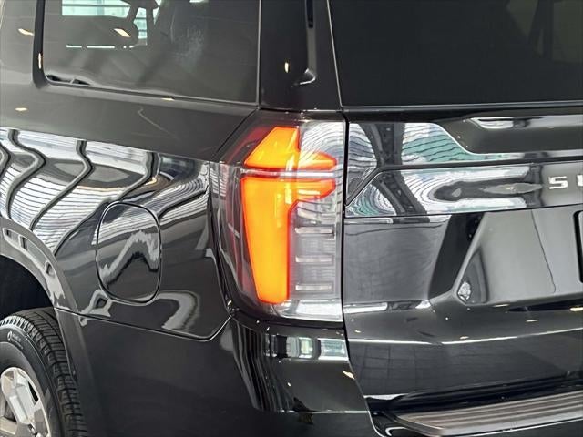 2025 Chevrolet Suburban LT