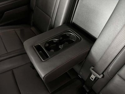 2025 Chevrolet Suburban LT