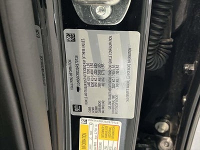 2025 Chevrolet Suburban LT